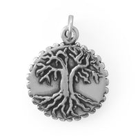 Thumbnail for Family Roots Tree Charm