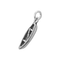 Thumbnail for Float Along! Canoe Charm