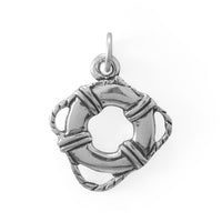 Thumbnail for Ships Ahoy! Life Buoy Charm