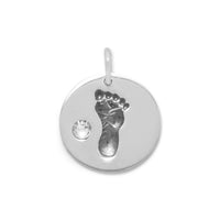 Thumbnail for Bundle Of Joy! Footprint Charm