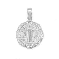 Thumbnail for Reversible Saint Benedict Pendant