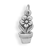 Thumbnail for Flower Pot Charm