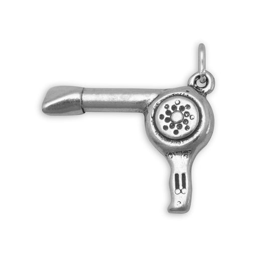 Hair Blowdryer Charm