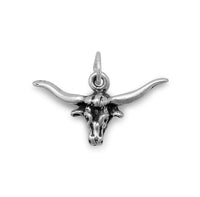 Thumbnail for Western Steer Charm