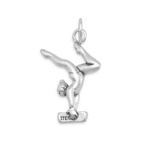 Thumbnail for Gymnast Charm
