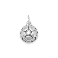 Thumbnail for Soccer Ball Charm