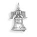 Liberty Bell Charm