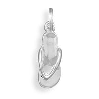 Thumbnail for Polished Sandal Charm