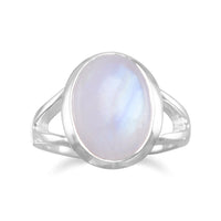 Thumbnail for Rainbow Moonstone Ring