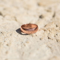 Thumbnail for 6mm Solid Copper Ring