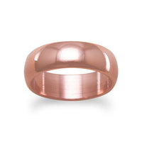 Thumbnail for 6mm Solid Copper Ring