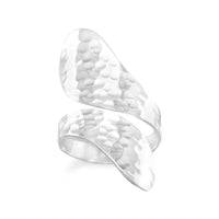 Thumbnail for Hammered Spoon Ring