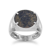 Thumbnail for Ancient Roman Coin Ring