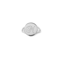Thumbnail for Round Engravable Ring with 