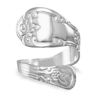 Thumbnail for High Polish Spoon Ring