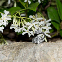 Thumbnail for High Polish Spoon Ring