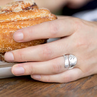 Thumbnail for High Polish Spoon Ring