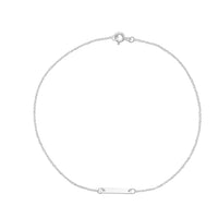 Thumbnail for Tiny Bar Anklet