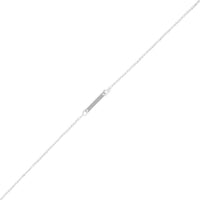 Thumbnail for Tiny Bar Anklet
