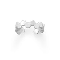 Thumbnail for Honeycomb Toe Ring
