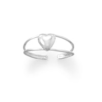 Thumbnail for Sweet Heart Toe Ring