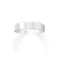 Thumbnail for 4mm Flat Band Toe Ring