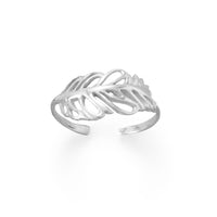 Thumbnail for Feather Toe Ring