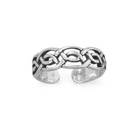 Thumbnail for Celtic Design Toe Ring