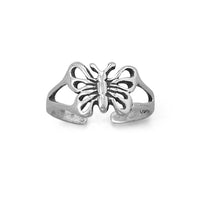 Thumbnail for Sweet Butterfly Toe Ring