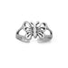 Sweet Butterfly Toe Ring