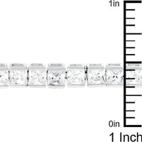 Thumbnail for Clear Cubic Zirconia Tennis Bracelet