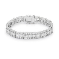 Thumbnail for Balboa Cubic Zirconia Bracelet