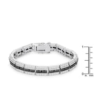 Thumbnail for Balboa Onyx Cubic Zirconia Bracelet