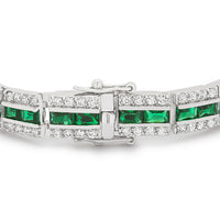 Thumbnail for Emerald Tennis Bracelet