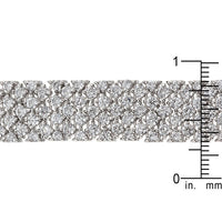 Thumbnail for Cubic Zirconia Buckle Bracelet