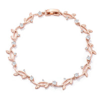 Thumbnail for Rose Gold Vine Bracelet