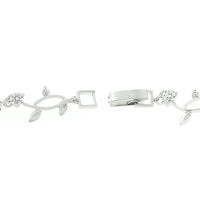 Thumbnail for Nathans Vine Cubic Zirconia Bracelet