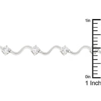 Thumbnail for Elegant Eternity Bracelet