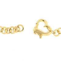 Thumbnail for Golden Heart Bracelet