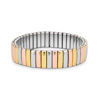Thumbnail for Tritone 14mm Stainless Steel Stretch Bracelet