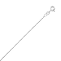 Thumbnail for 1mm Bead Chain Necklace