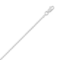 Thumbnail for Bead Chain Necklace (1.8mm)