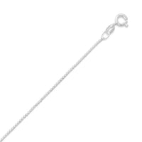 Thumbnail for 022 Box Chain Necklace (1.1mm)
