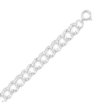Thumbnail for Medium Charm Bracelet (7.5mm)