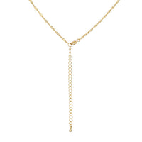 Thumbnail for 18 Inch Gold Twisted Chain