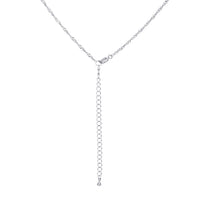 Thumbnail for 16 Inch Silver Twisted Chain