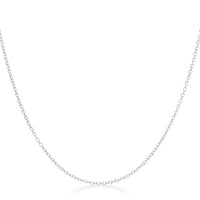 Thumbnail for Delicate Sterling Silver Link Chain