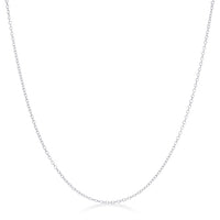 Thumbnail for Delicate Sterling Silver Link Chain