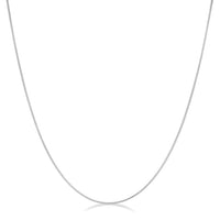 Thumbnail for Interlocked Silver Chain