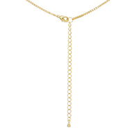 Thumbnail for Golden Rolo Chain - 1mm